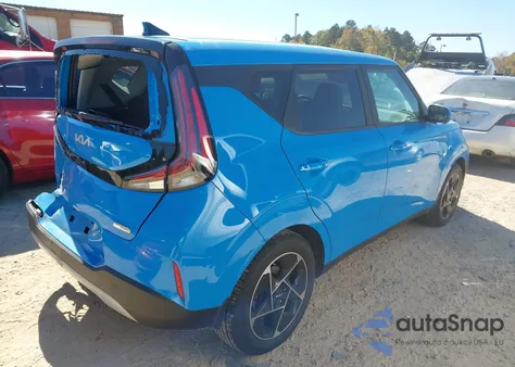 2023 Kia Soul Ex из США, поврежденный, VIN KNDJ33AU5P7195707